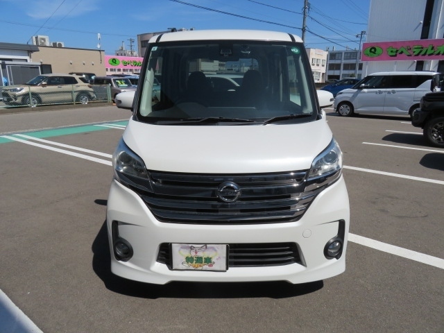 日産 デイズ　ルークス ６６０ ハイウェイスターＸ H27年 (甲信越・北陸) 99