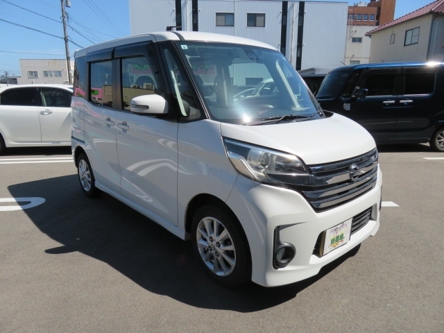 日産 デイズ　ルークス ６６０ ハイウェイスターＸ H27年 (甲信越・北陸) 99