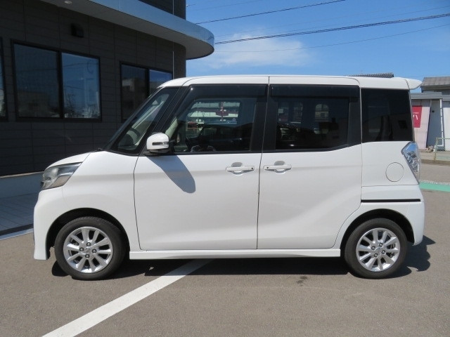 日産 デイズ　ルークス ６６０ ハイウェイスターＸ H27年 (甲信越・北陸) 99