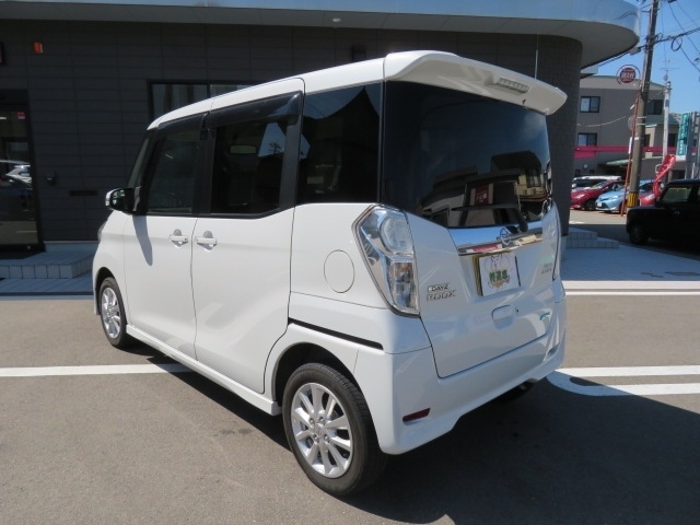 日産 デイズ　ルークス ６６０ ハイウェイスターＸ H27年 (甲信越・北陸) 99