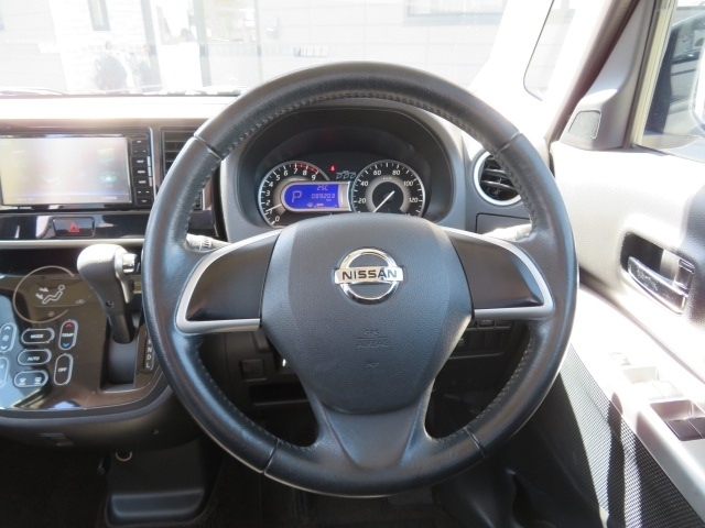 日産 デイズ　ルークス ６６０ ハイウェイスターＸ H27年 (甲信越・北陸) 99