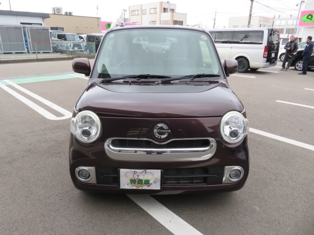 ダイハツ ミラ　ココア ６６０ プラス Ｘ ４ＷＤ H27年 (甲信越・北陸) 99