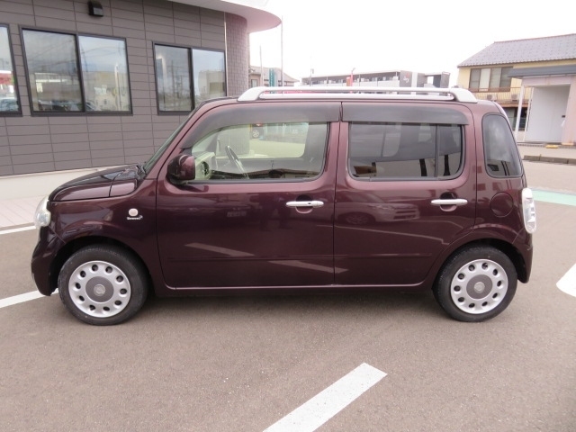 ダイハツ ミラ　ココア ６６０ プラス Ｘ ４ＷＤ H27年 (甲信越・北陸) 99