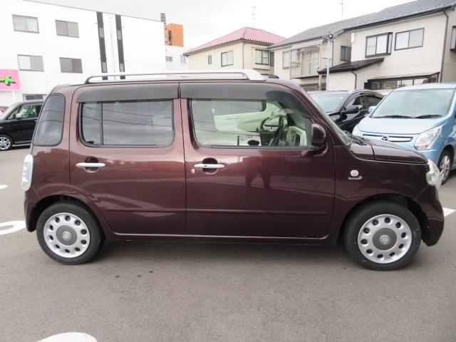 ダイハツ ミラ　ココア ６６０ プラス Ｘ ４ＷＤ H27年 (甲信越・北陸) 99