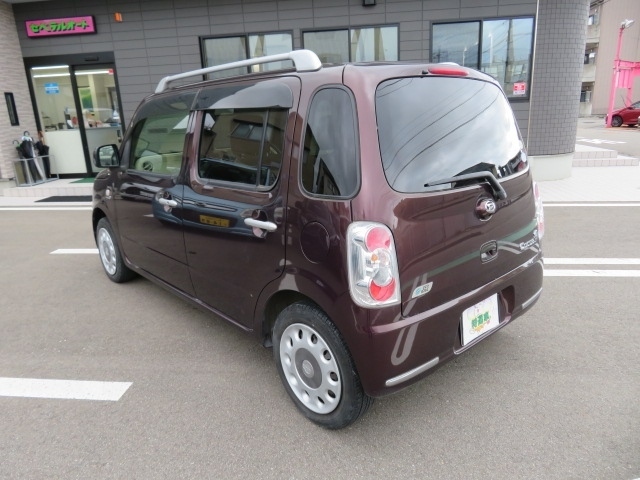 ダイハツ ミラ　ココア ６６０ プラス Ｘ ４ＷＤ H27年 (甲信越・北陸) 99