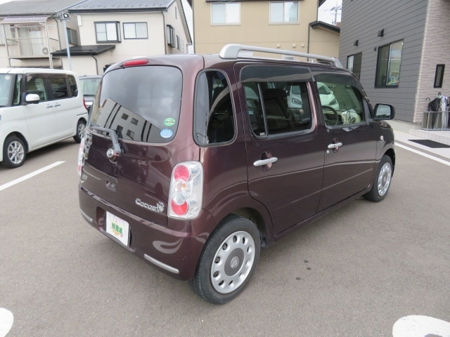 ダイハツ ミラ　ココア ６６０ プラス Ｘ ４ＷＤ H27年 (甲信越・北陸) 99