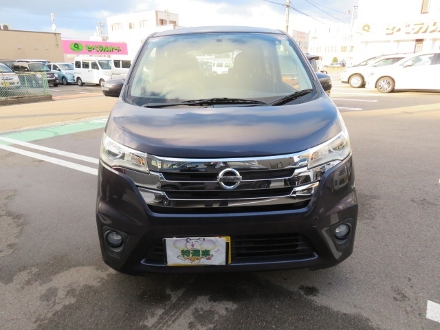 日産 デイズ ６６０ ハイウェイスターＧ H26年 (甲信越・北陸) 99