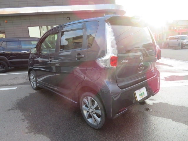 日産 デイズ ６６０ ハイウェイスターＧ H26年 (甲信越・北陸) 99