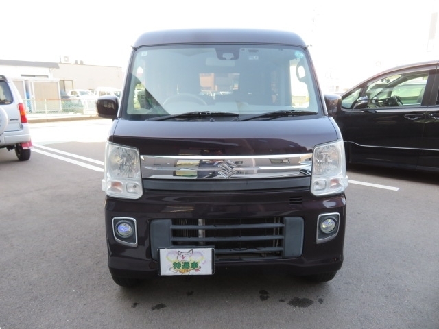 スズキ エブリイワゴン ６６０ ＪＰターボ ４ＷＤ H29年 (甲信越・北陸) 99