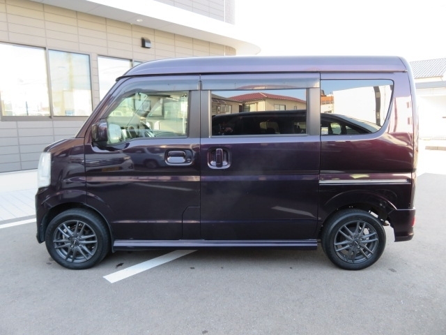 スズキ エブリイワゴン ６６０ ＪＰターボ ４ＷＤ H29年 (甲信越・北陸) 99