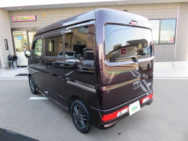 スズキ エブリイワゴン ６６０ ＪＰターボ ４ＷＤ H29年 (甲信越・北陸) 99
