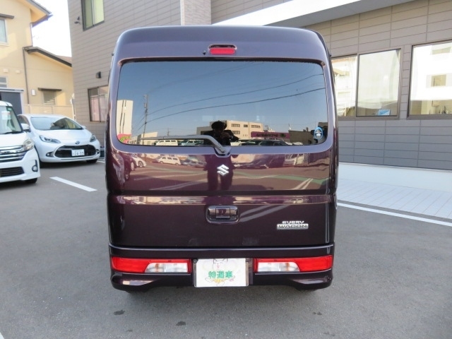 スズキ エブリイワゴン ６６０ ＪＰターボ ４ＷＤ H29年 (甲信越・北陸) 99