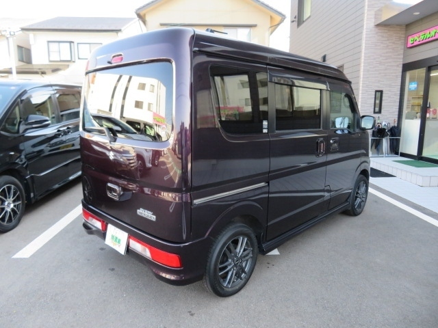 スズキ エブリイワゴン ６６０ ＪＰターボ ４ＷＤ H29年 (甲信越・北陸) 99