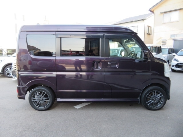 スズキ エブリイワゴン ６６０ ＪＰターボ ４ＷＤ H29年 (甲信越・北陸) 99