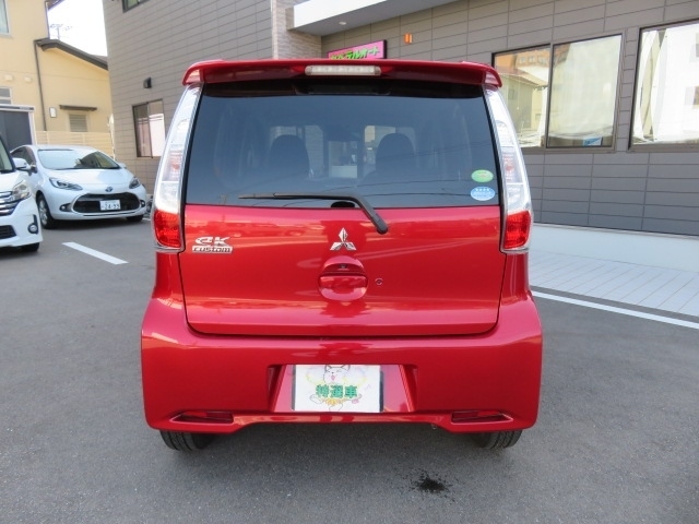 三菱 ｅＫカスタム ６６０ Ｇ H27年 (甲信越・北陸) 99