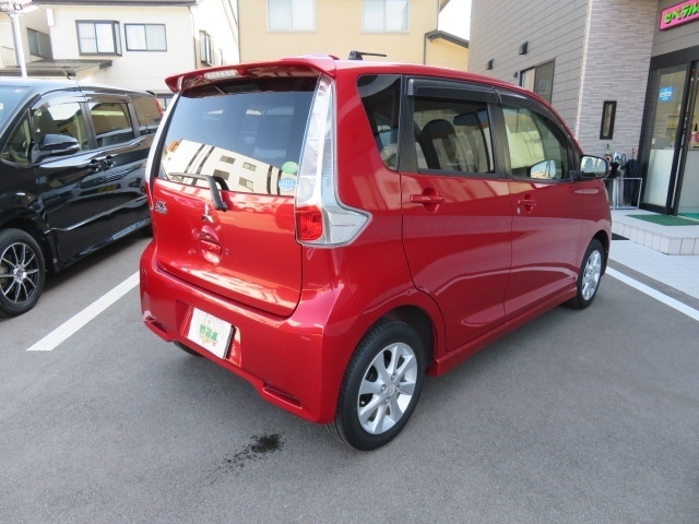 三菱 ｅＫカスタム ６６０ Ｇ H27年 (甲信越・北陸) 99