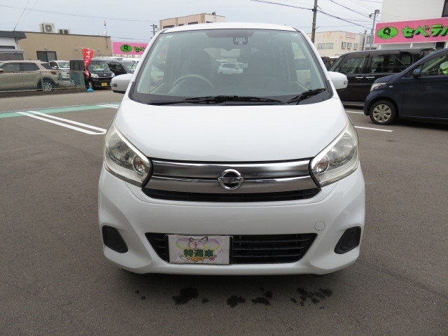 日産 デイズ ６６０ Ｘ H29年 (甲信越・北陸) 99