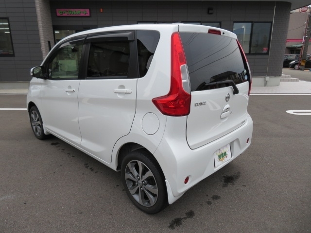 日産 デイズ ６６０ Ｘ H29年 (甲信越・北陸) 99