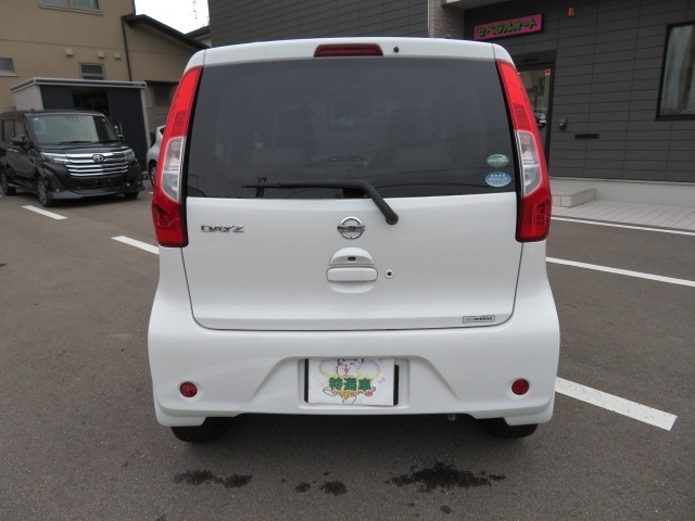 日産 デイズ ６６０ Ｘ H29年 (甲信越・北陸) 99