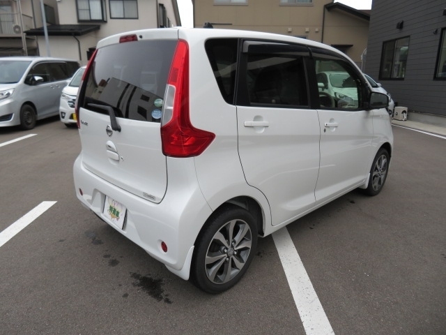 日産 デイズ ６６０ Ｘ H29年 (甲信越・北陸) 99