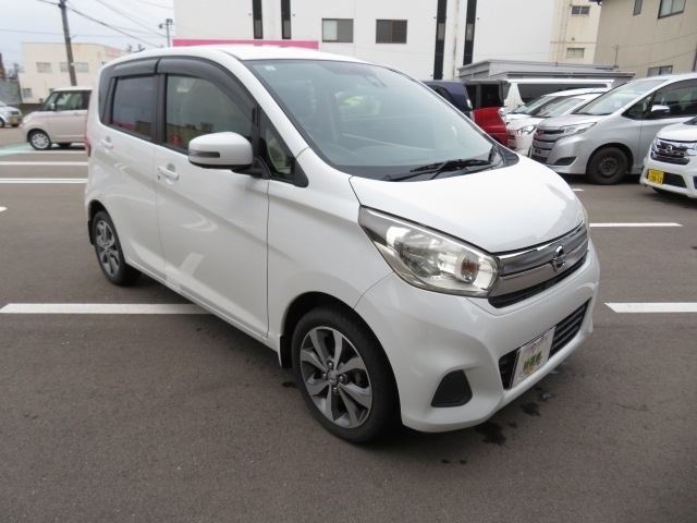 日産 デイズ ６６０ Ｘ H29年 (甲信越・北陸) 99