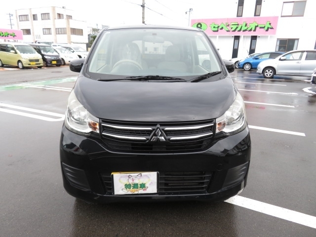 三菱 ｅＫワゴン ６６０ Ｅ H30年 (甲信越・北陸) 99