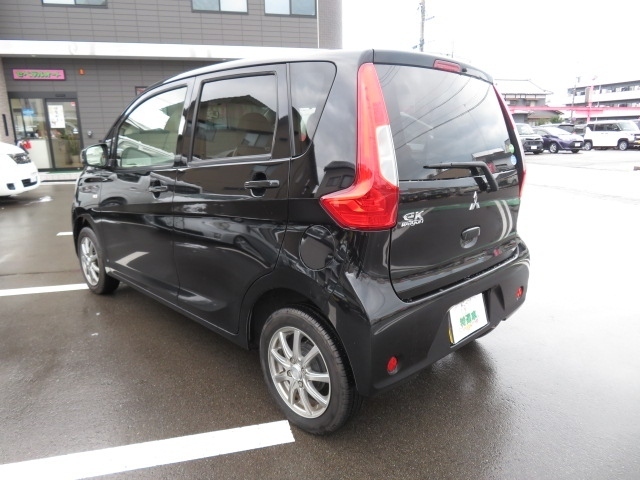 三菱 ｅＫワゴン ６６０ Ｅ H30年 (甲信越・北陸) 99