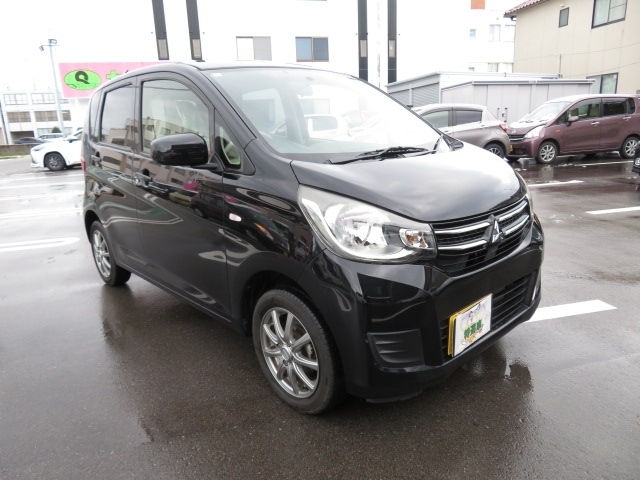 三菱 ｅＫワゴン ６６０ Ｅ H30年 (甲信越・北陸) 99
