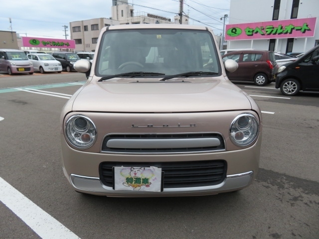 スズキ アルトラパン ６６０ ショコラ Ｘ H26年 (甲信越・北陸) 99