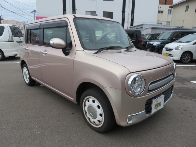 スズキ アルトラパン ６６０ ショコラ Ｘ H26年 (甲信越・北陸) 99