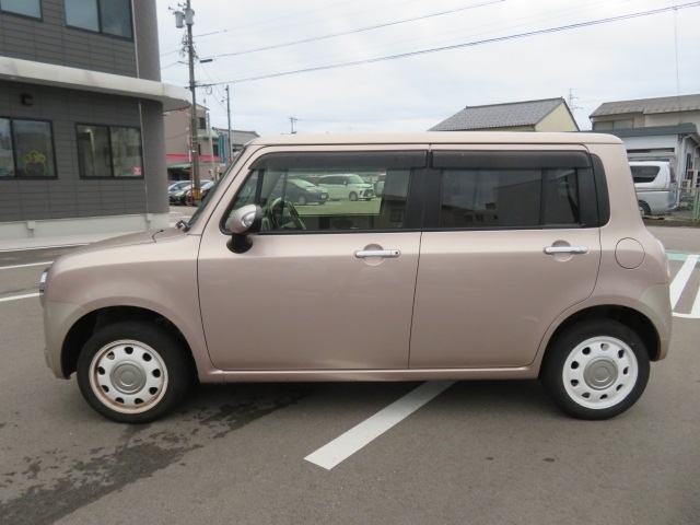 スズキ アルトラパン ６６０ ショコラ Ｘ H26年 (甲信越・北陸) 99