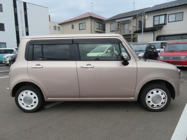 スズキ アルトラパン ６６０ ショコラ Ｘ H26年 (甲信越・北陸) 99