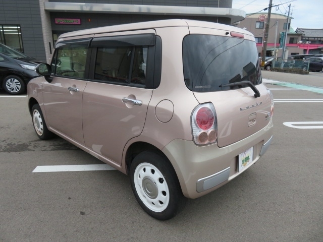 スズキ アルトラパン ６６０ ショコラ Ｘ H26年 (甲信越・北陸) 99