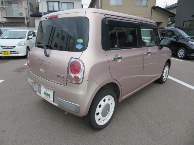 スズキ アルトラパン ６６０ ショコラ Ｘ H26年 (甲信越・北陸) 99