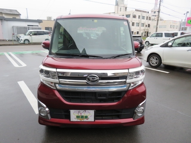 ダイハツ タント ６６０ カスタム ＲＳ スマートセレクション ＳＡ H26年 (甲信越・北陸) 99