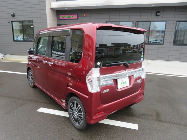ダイハツ タント ６６０ カスタム ＲＳ スマートセレクション ＳＡ H26年 (甲信越・北陸) 99