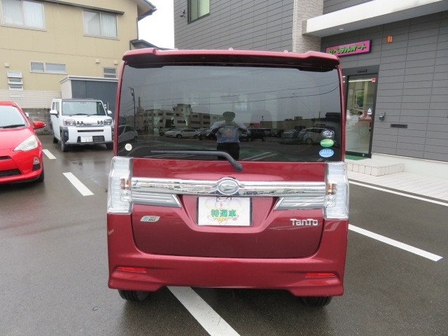 ダイハツ タント ６６０ カスタム ＲＳ スマートセレクション ＳＡ H26年 (甲信越・北陸) 99