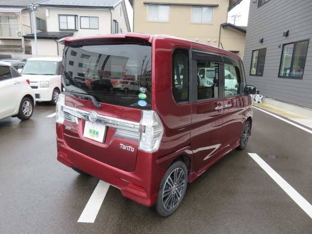 ダイハツ タント ６６０ カスタム ＲＳ スマートセレクション ＳＡ H26年 (甲信越・北陸) 99