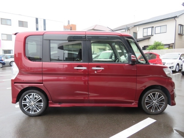 ダイハツ タント ６６０ カスタム ＲＳ スマートセレクション ＳＡ H26年 (甲信越・北陸) 99