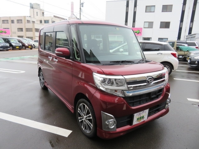 ダイハツ タント ６６０ カスタム ＲＳ スマートセレクション ＳＡ H26年 (甲信越・北陸) 99