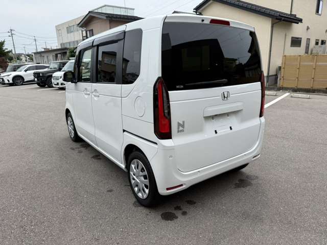 ホンダ Ｎ　ＢＯＸ ６６０ R5年 (甲信越・北陸) 99