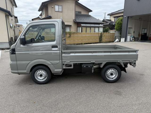 スズキ キャリイトラック ６６０ ＫＣ ３方開 ４ＷＤ R8年 (甲信越・北陸) 99