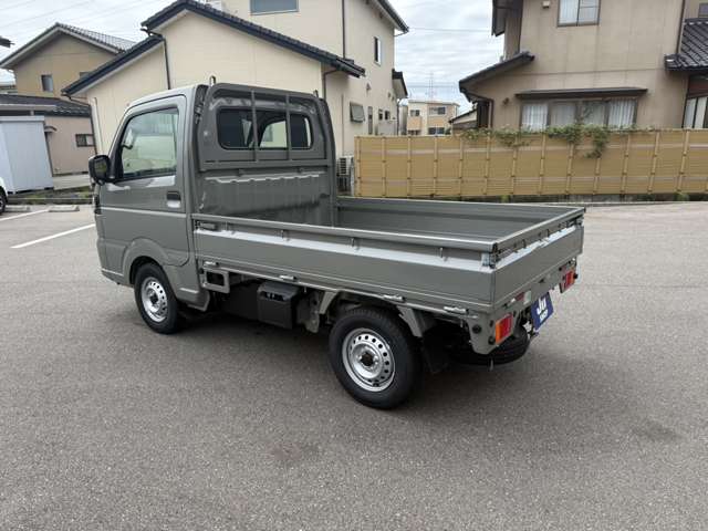 スズキ キャリイトラック ６６０ ＫＣ ３方開 ４ＷＤ R8年 (甲信越・北陸) 99