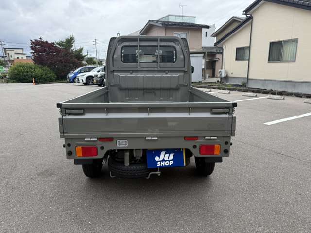 スズキ キャリイトラック ６６０ ＫＣ ３方開 ４ＷＤ R8年 (甲信越・北陸) 99