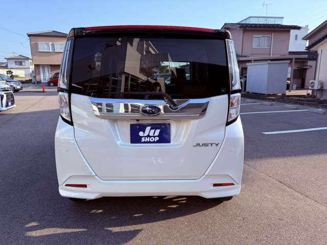 スバル ジャスティ １．０ R3年 (甲信越・北陸) 99