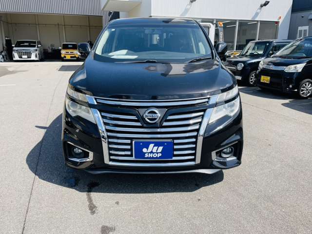 日産 エルグランド ２．５ ２５０ハイウェイスターＳ H27年 (甲信越・北陸) 99