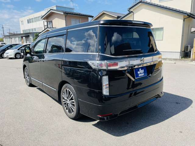 日産 エルグランド ２．５ ２５０ハイウェイスターＳ H27年 (甲信越・北陸) 99