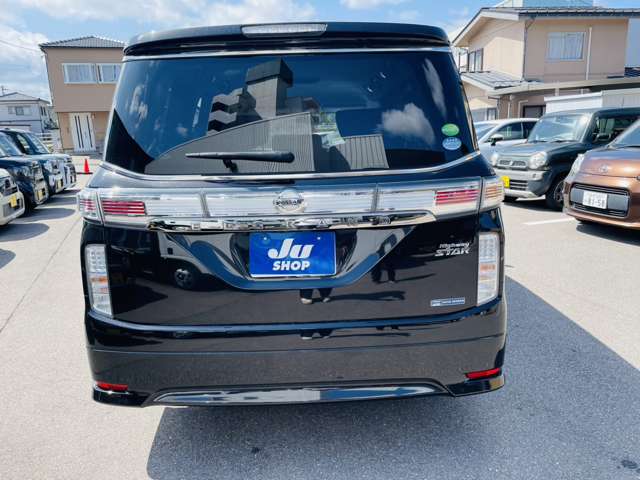 日産 エルグランド ２．５ ２５０ハイウェイスターＳ H27年 (甲信越・北陸) 99