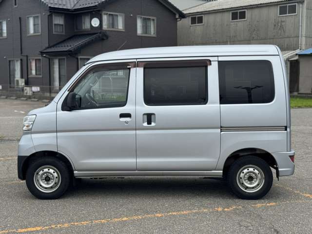 ダイハツ ハイゼットカーゴ ６６０ デラックス ハイルーフ ４ＷＤ R3年 (甲信越・北陸) 99