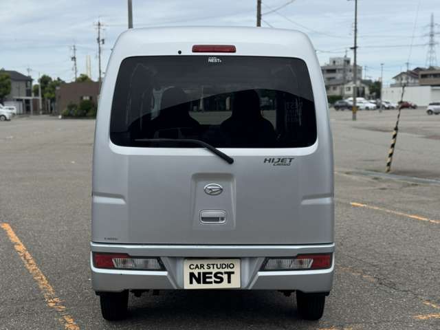 ダイハツ ハイゼットカーゴ ６６０ デラックス ハイルーフ ４ＷＤ R3年 (甲信越・北陸) 99
